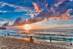 Boucan canot et l'Etang salé---La Réunion