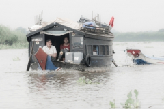 Cambodge---Tonlé-Sap